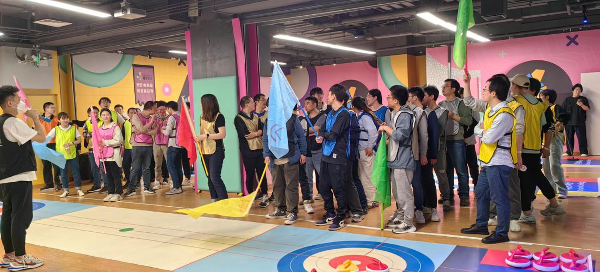 泰州团建拓展